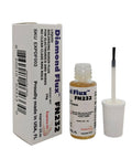 FN232 Liquid Soldering Flux With Built In Brush Cap For Electronics And Printed Circuit Boards No Clean ROL0 Soldering Flux 10g