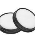 Replacement Vacuum Filters For Hoover Windtunnel 3 Pro Pet Hair Bagless Upright Vacuums UH72400 UH70400 UH70905 round filters set