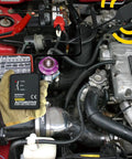Automotive Wire Tracker Pro with Short and Open Circuit Finder and Cable Toner in use under a car hood, tracing wires.