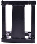 Front view of Log Splitter Hydraulic Pump Mount 31 272 For 8 To 15 Hp Engines Fits SpeeCo Splitmaster Oregon Husky 28 33 34 35 Ton Units Cast Iron Construction