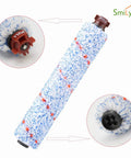 CrossWave Replacement Parts Bundle 3 Pack Multi Surface Brush Rolls And 3 Pack Vacuum Filters For CrossWave Series Value Pack