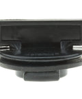 Front view of black Oil Filler Cap With Leak Proof Seal For Jeep Wrangler CJ7 CJ5 CJ8 Scrambler Cherokee Wagoneer J10 DJ5 Comanche Eagle 80 81 82 83 84 85 86 87 88 89 90 Vehicle Specific Fit And OEM Approved Quality