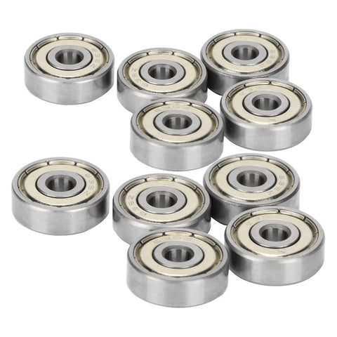 Top Rated 635Z High Speed Double Shielded Ball Bearings For Industrial Machinery Gearboxes And Engines in a group, featuring sealed steel design.