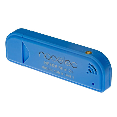 NESDR Mini 2 Plus RTL SDR USB Receiver Kit With Antenna Mount And Female SMA Adapter For ADS B And General Radio Scanning
