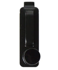 Wall Cable Management Clips No Tools Required To Install Black 20 Pack With 20 Lb Pull Force For Structured Wiring Enclosures