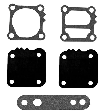 Fuel Pump Diaphragm Kit For Outboard Engines Replacement For Mercury Mariner And Force 30 To 275 HP Check Valve 21 43990A10 18 7817