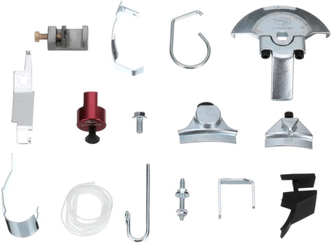 Variety of components from Stretch Fit Belt Tool For Easy No Brainer Damage Free Belt Installations And Fast Precise Automotive Maintenance
