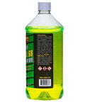 Slick Top Shelf 1234yf Ev Compressor Oil With Integrated UV Dye For Hybrid And Electric AC Systems 68 Kinematic Viscosity bottle side view
