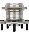 AWD Rear Wheel Hub And Bearing Assembly Left And Right For Toyota RAV4 2001 2002 2003 2004 2005 Five Lug Hubs Direct Fit