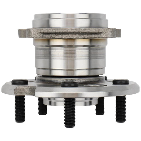 AWD Rear Wheel Hub And Bearing Assembly Left And Right For Toyota RAV4 2001 2002 2003 2004 2005 Five Lug Hubs Direct Fit