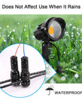 60 Pack Low Voltage Landscape Lighting Connectors Waterproof 12-20 Gauge Quick Lock Wire Connectors for Path Lights
