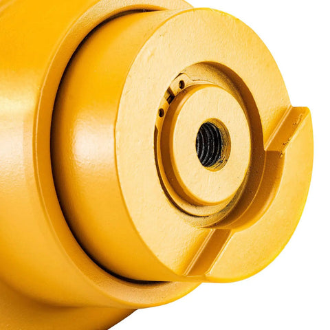 Site Tough Build Heavy Duty Bottom Roller Replacement For Caterpillar Cat 302.4d And 302.7d Mini Excavator Undercarriage Track Oem 386-0791 Yellow Bolt Solid