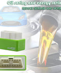 Plug And Play Fuel Saver Device For Cars 2000 And Newer 4 Pack Helps Cut Fuel Costs By About 15 Percent Easy Install Auto Adjusts