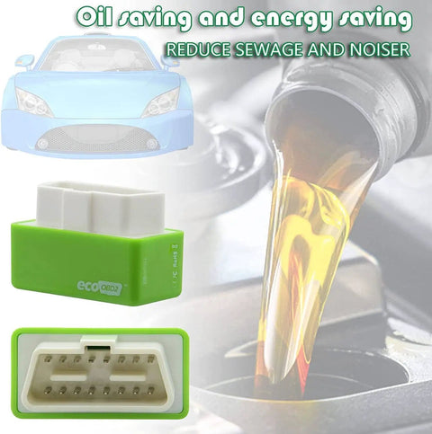 Plug And Play Fuel Saver Device For Cars 2000 And Newer 4 Pack Helps Cut Fuel Costs By About 15 Percent Easy Install Auto Adjusts