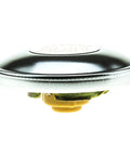 Side view of Gas Tank Cap Replacement Fits Ford F 150 75 76 F 100 53 76 F 250 53 76 F 350 53 74 Econoline 69 74 Chevy P30 75 78