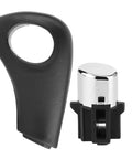 Upgrade Your Ride With A Durable Shift Button Knob Handle And Side Plate Repair Kit That Fits 2003-2006 Models For Easy Gear Shifting And Long Lasting Performance Without Any Fuss black plastic shift knob repair kit with spring