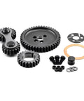 Timing Gear Drive Set For Small Block Chevy 265 283 305 307 327 350 383 400 Aluminum Performance Upgrade With Direct OEM Style Fit