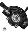 Plug-and-Play Front Right Steering Knuckle and Wheel Hub Bearing Assembly For 2002-2006 Nissan Altima And 2004-2008 Maxima Replacement