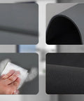 360 Degree Rotation Appliance Sliders Move Heavy Duty Kitchen Appliances On Countertop Cut To Fit Mat texture and use