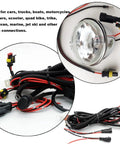372Pcs Waterproof Automotive Electrical Connectors Kit With 1 To 6 Pin Quick Connect Disconnect Terminals Silicone Seals shown in use