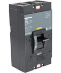 Top Shelf Two Pole Circuit Breaker Rated At Two Hundred Amps And Four Eighty Volts With Thirty Thousand Amp Interrupting Capacity for heavy duty panels.