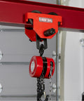 Adjustable Push Trolley For I Beam Tracks Delivers 2200 Lbs Capacity Fits 3 Inch To 8 Inch Wide I Beams On Straight Or Curved Tracks