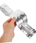Lightweight Installation Clips For Quick Assembly Of Stadium Fence Columns With Portable Sleek Design Seamless Connections