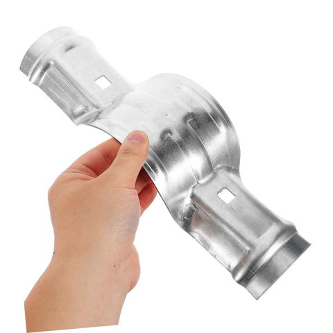 Lightweight Installation Clips For Quick Assembly Of Stadium Fence Columns With Portable Sleek Design Seamless Connections