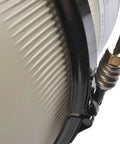 Close-up of Pleats on EC-160301 Replacement Cartridge Assembly For Clean And Clear Plus 420 Sq Ft Pool Filter
