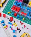 Dope 250 Pc Silicone Cone Plug Kit With 8 Sizes Perfect For Air Conditioner Drain Holes And Powder Coating Projects So You Can Seal Up All Your Needs Like A Pro Without Breaking The Bank And Reuse It Many Times. Assorted silicone cone plugs in storage box, 8 sizes for coating and drain holes