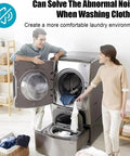 Washing Machine Tub Bearing And Seal Kit Replacement Parts For Front Load Washers Compatible With WM3150HVC WM3170CW