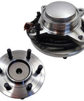 2 Pack Front Wheel Bearing Hub Assembly 515176 Fits Ford F150 2018 2019 2020 F150 RWD 6 Lug Ford Expedition 2018 2019 2020 RWD