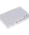 All In One Auto Wiring Kit 410 Pieces Tin Plated Copper Non Insulated Butt Spade Ring Lug Crimp Connectors Assortment storage box.