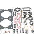 Tu Flo 550 750 Compressor Head Maintenance Kit For Heavy Duty Trucks, Complete Gasket Seal Spring Retainer And Valve Actuator Set