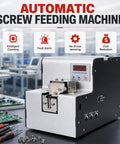 Heavy Duty Automatic Screw Feeder Machine With Smart Precision Counting Capabilities Brings Serious Bang For Your Buck And Lightning Fast Throughput