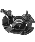 Front Right Steering Knuckle and Wheel Bearing Hub Assembly for Hyundai Sonata 2011 2012 2013 2.0L Without Sport Suspension
