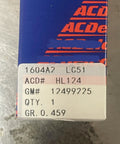 Heavy Duty Stage Two Truck Cam Setup Featuring Certified Gm Hydraulic Rollers on AC Delco packaging with part details.