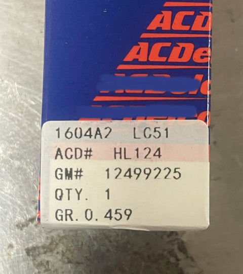Stage Two Truck Camshaft Upgrade Kit With Genuine Hydraulic Rollers Beehive Springs And Complete Hardware showing product packaging with labels.