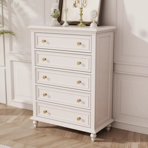 White dresser with 10 Pack Champagne Bronze Cabinet Knobs Round Dresser Drawer Knobs And Champagne Bronze Cabinet Pulls Zinc Cabinet Hardware