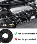 Check Out This Awesome 10 Foot Black Silicone Vacuum Hose For Your Car Or Truck That Stands Up To Crazy Heat And Keeps All Those Engine Vents Sealed Tight So You Dont Have To Worry About Leaking Lines Or Aging Rubber Parts Ever Again While Driving On Any. 10 ft black silicone vacuum hose coiled, for air and water use
