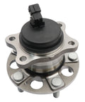 Rear Wheel Axle Head And Hub Bearing Kit Beefed Up Direct Replacement For Kia Forte 2019 2023 Hyundai Elantra GT 2017 2020 And Hyundai Ioniq 2017 2020 52730F0000 close-up view
