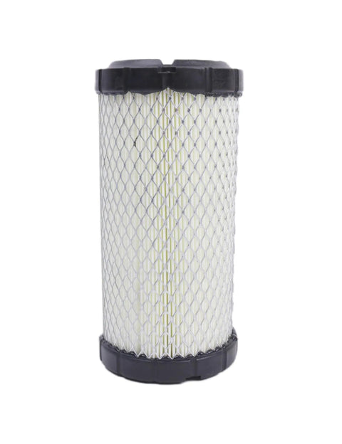 Air filter from Kubota All-In-One 5-Piece Filter Kit For BX Series ZD GR Tractors Including Engine Oil Filter HH150-32430.