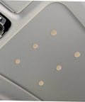 10 Piece Car Roof Headliner Repair Kit With Snap Rivets And Retainers For Quick Fixes installed on car interior roof