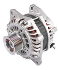 Front view of 150A 12V Alternator Replacement Direct Fit For Infiniti JX35 2013, QX60 2014-2016, Murano 2015-2017, Pathfinder V6 3.5L.