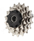 Lightweight Aluminum Alloy Freewheel With Two Bearing Structure For Smooth Quiet Rotation, Precise Threaded Machining, Compatible With M35x1.25 30-Tooth Cog, Beefy Yet Lightweight Alloy Build For Road And Mountain Biking