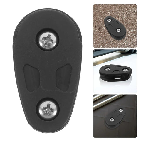 Durable Nylon Ball Bearing Pulley Wheel For Kayaks And Canoes With Black Horizontal Design, Stable Build, Faster Gliding And Smoother Tows