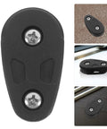 Sturdy Nylon Kayak Pulley With Low Friction Bearings For Kayaks And Canoes, Beefy Black Pulley Wheel For Sports And Boating