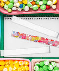 Totally Awesome Transparent Candy Favor Boxes Perfect For Throwing Epic Parties And Weddings Pack Of 45 Sturdy Little Containers