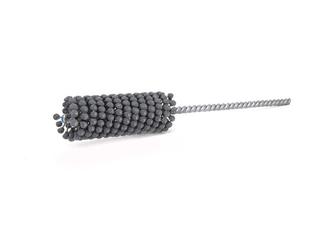 FLEX-HONE 0.875 Inch Cylinder Bore Honing Tool With 240 Grit Silicon Carbide for steel and iron materials side view