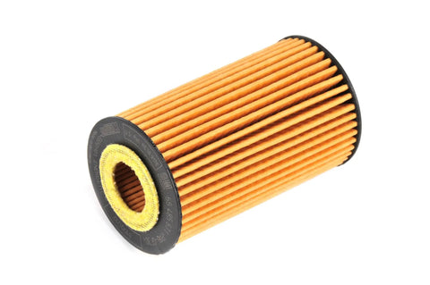 Engine Oil Filter Kit With Cap Seals PF2264G 55588497 For GM Vehicles, cylindrical filter with pleated design